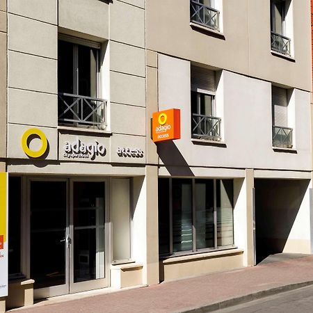 Aparthotel Adagio Access Lille Vauban Екстериор снимка