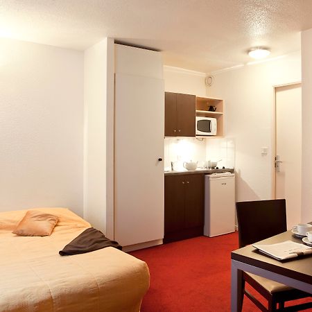 Aparthotel Adagio Access Lille Vauban Екстериор снимка