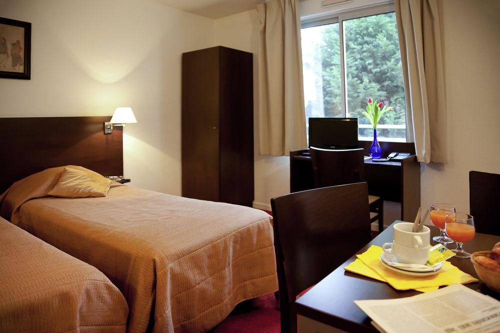 Aparthotel Adagio Access Lille Vauban Екстериор снимка
