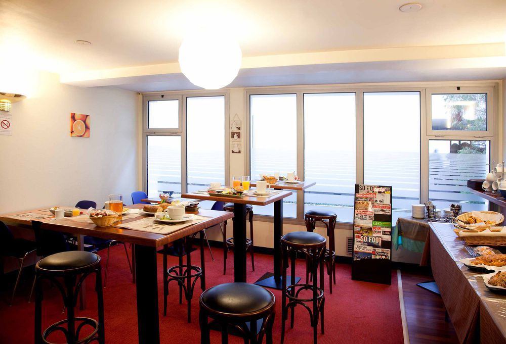 Aparthotel Adagio Access Lille Vauban Интериор снимка