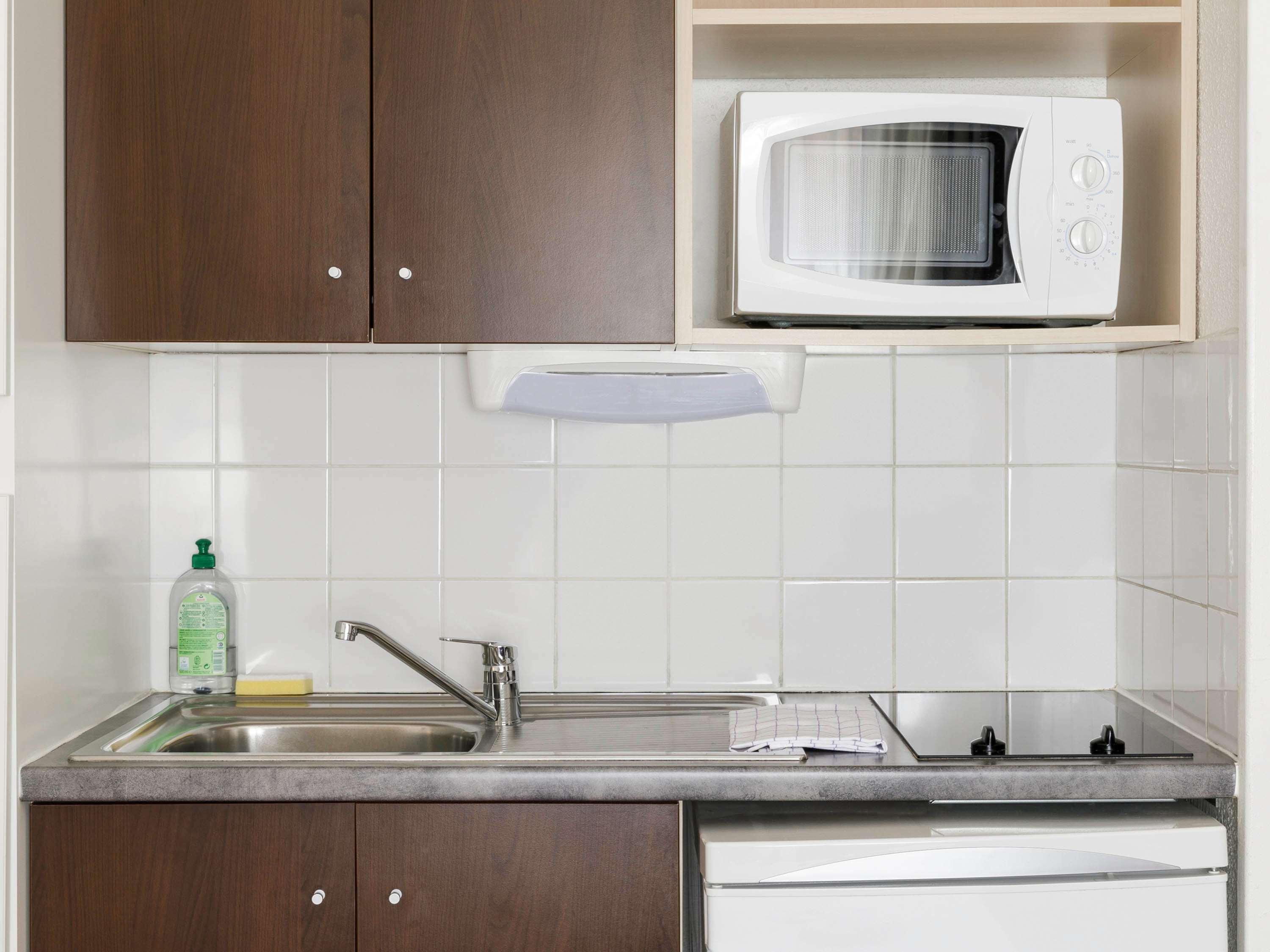 Aparthotel Adagio Access Lille Vauban Екстериор снимка