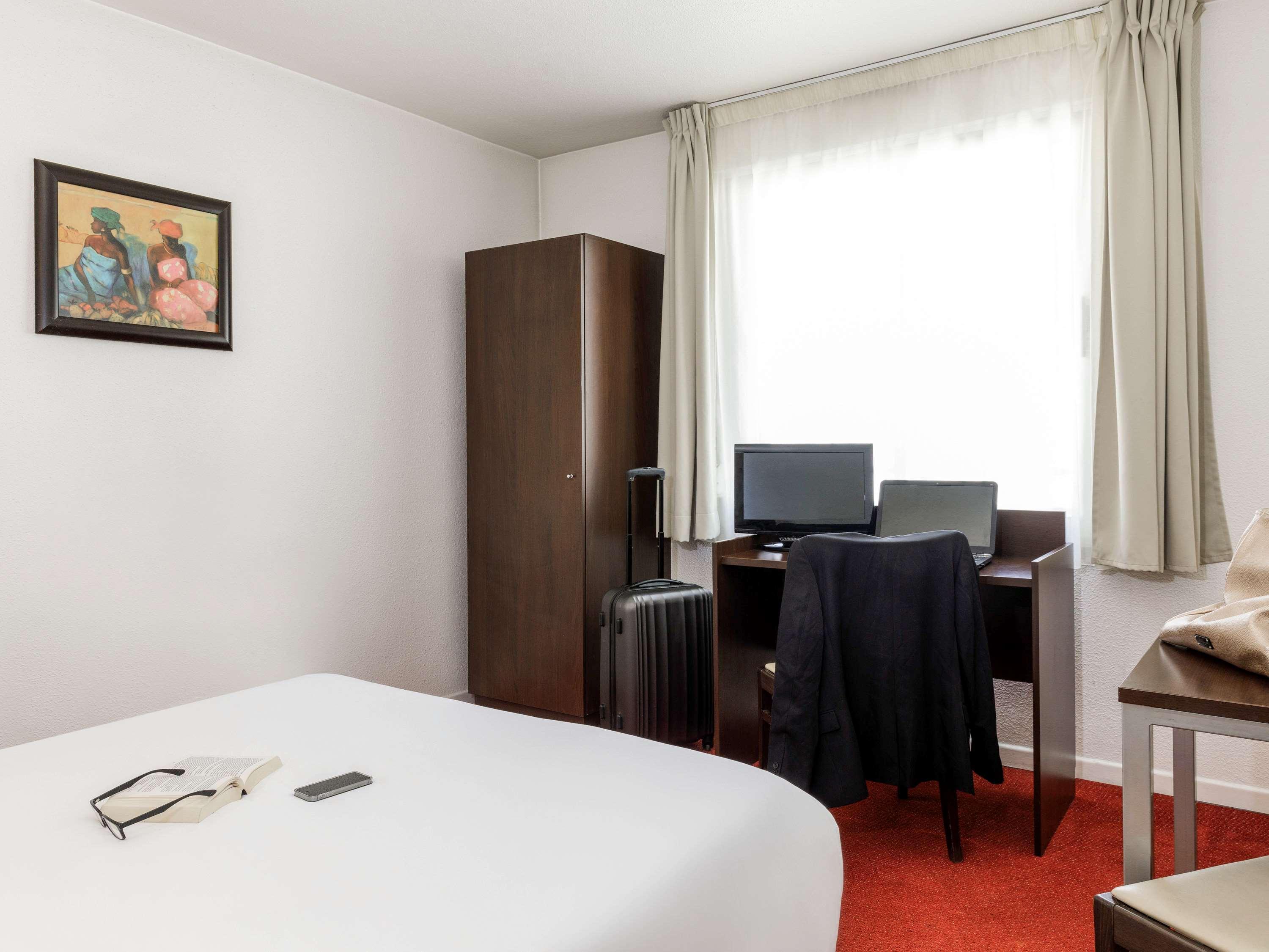 Aparthotel Adagio Access Lille Vauban Екстериор снимка