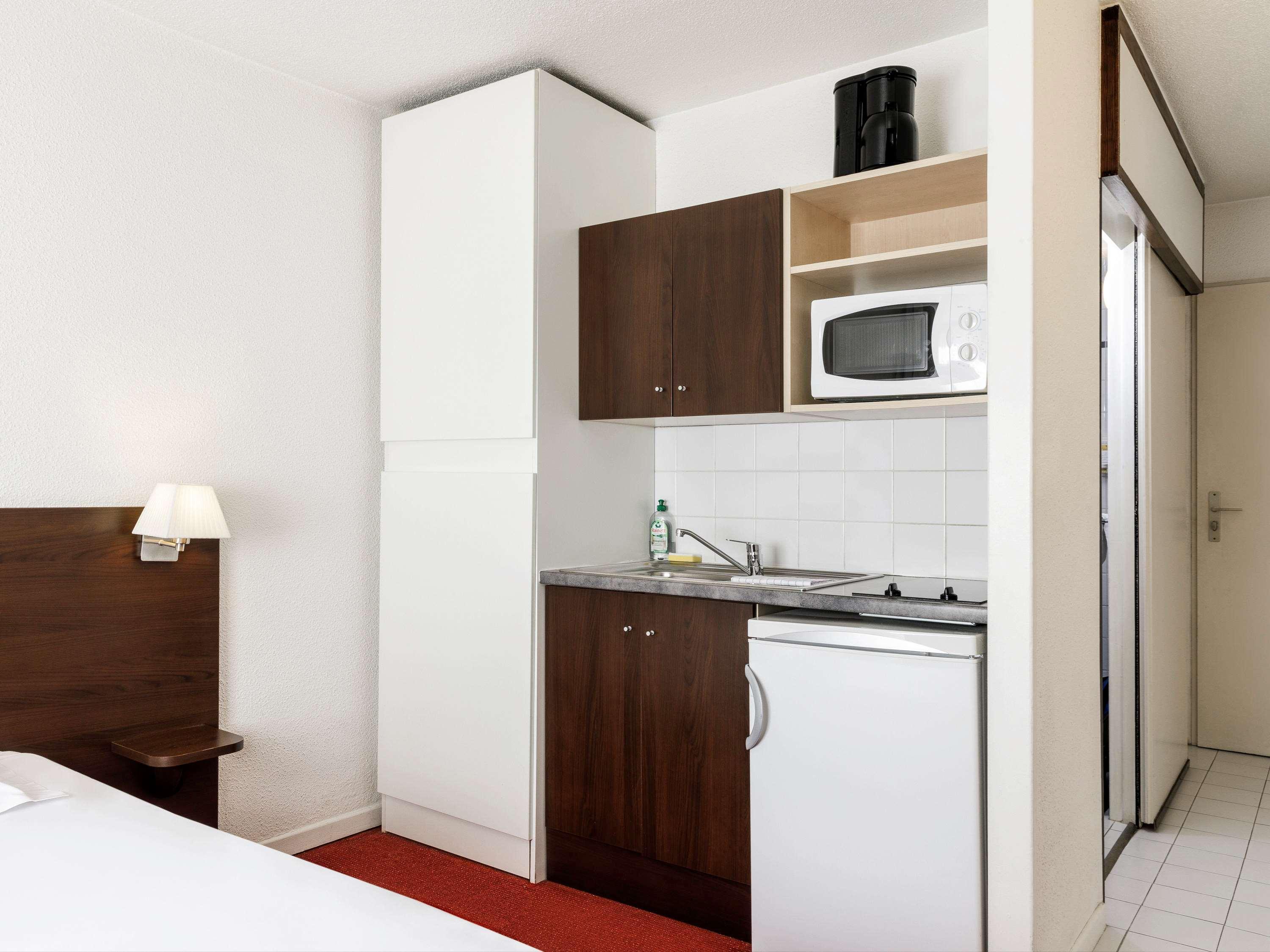 Aparthotel Adagio Access Lille Vauban Екстериор снимка