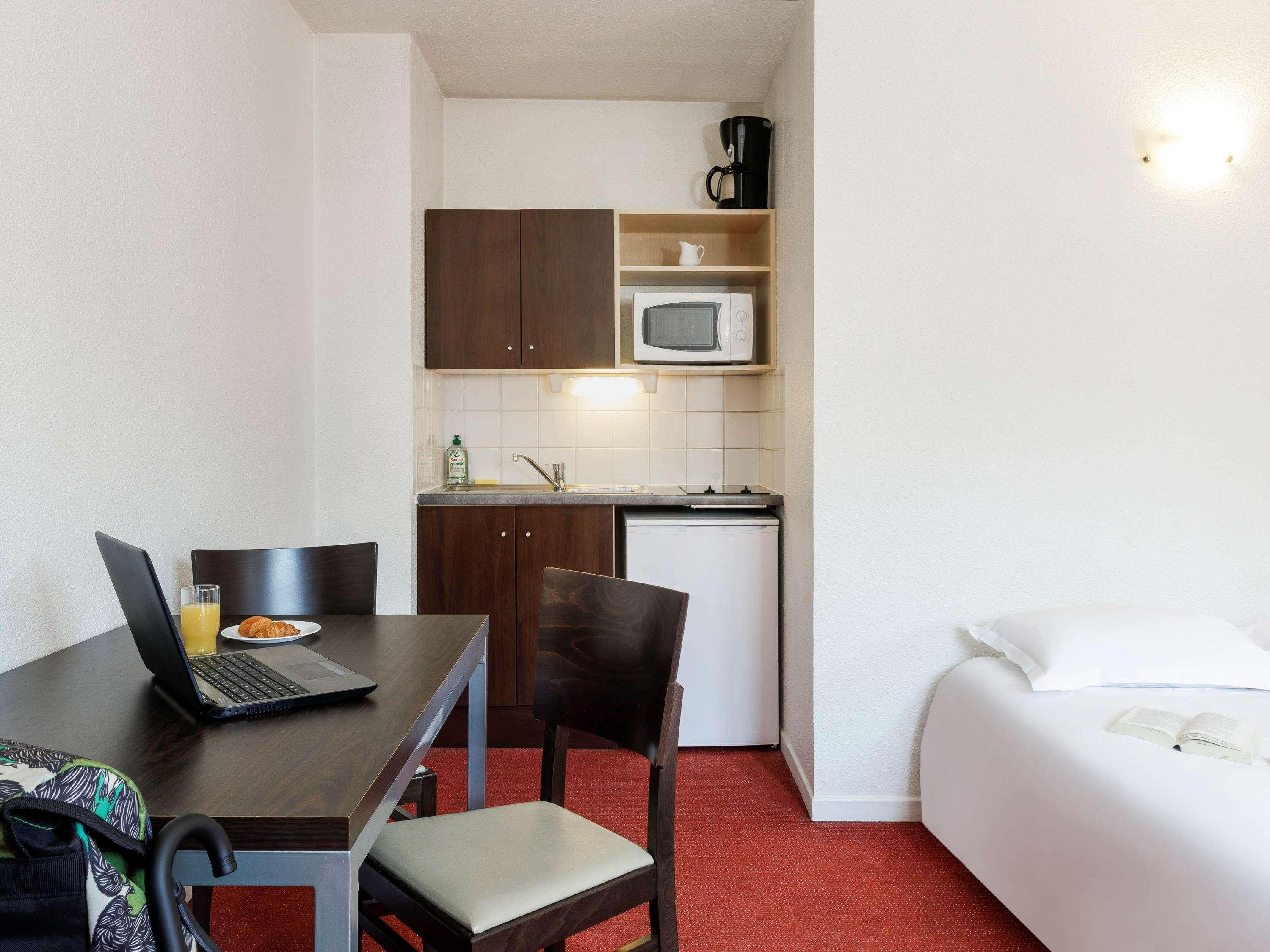 Aparthotel Adagio Access Lille Vauban Екстериор снимка