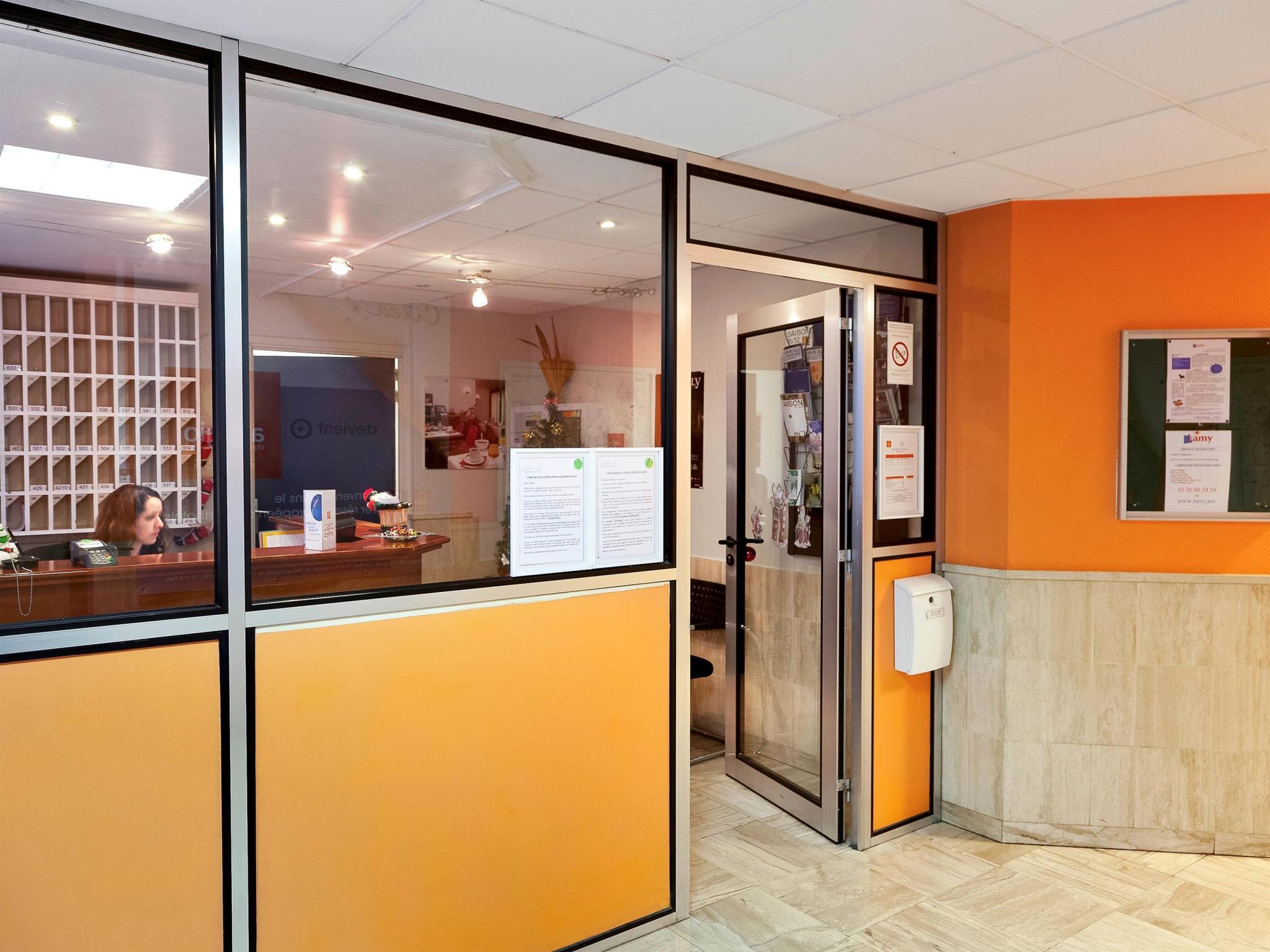 Aparthotel Adagio Access Lille Vauban Екстериор снимка