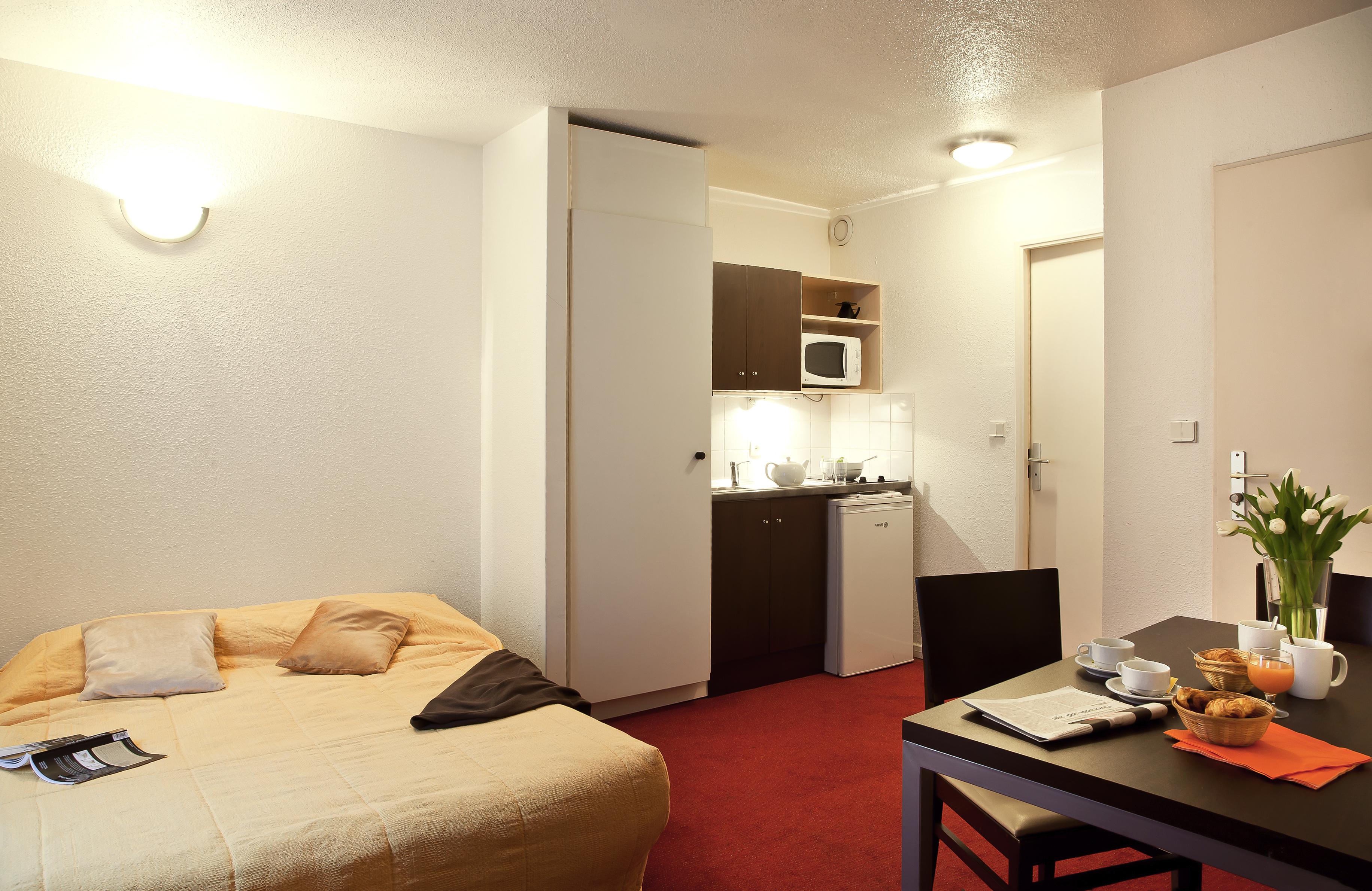 Aparthotel Adagio Access Lille Vauban Екстериор снимка