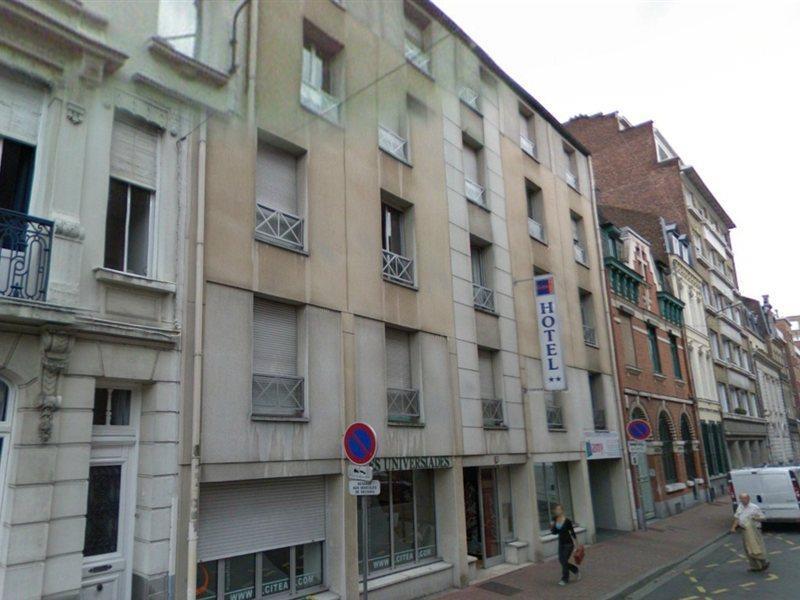 Aparthotel Adagio Access Lille Vauban Екстериор снимка