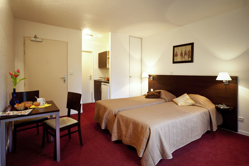 Aparthotel Adagio Access Lille Vauban Екстериор снимка