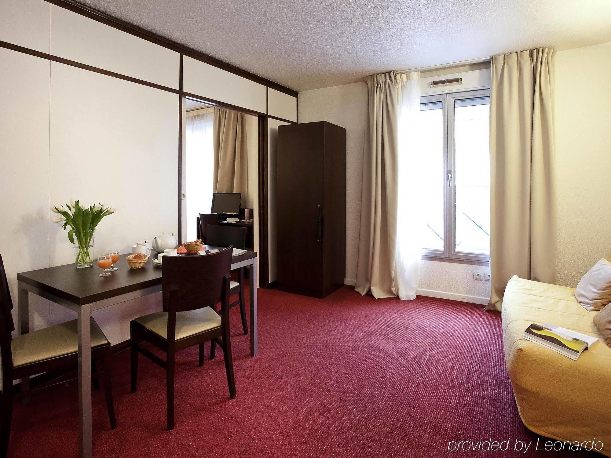 Aparthotel Adagio Access Lille Vauban Екстериор снимка