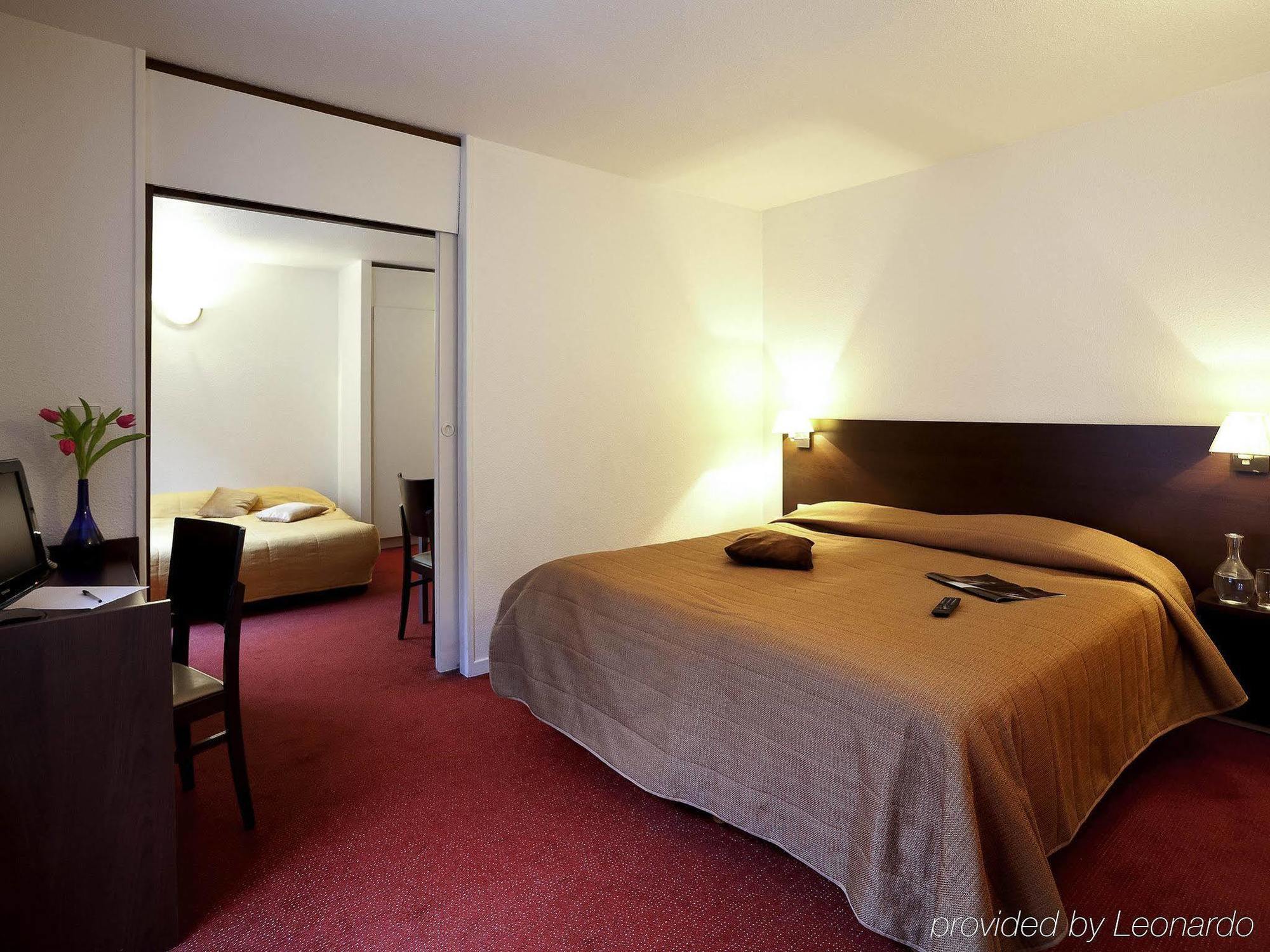 Aparthotel Adagio Access Lille Vauban Екстериор снимка