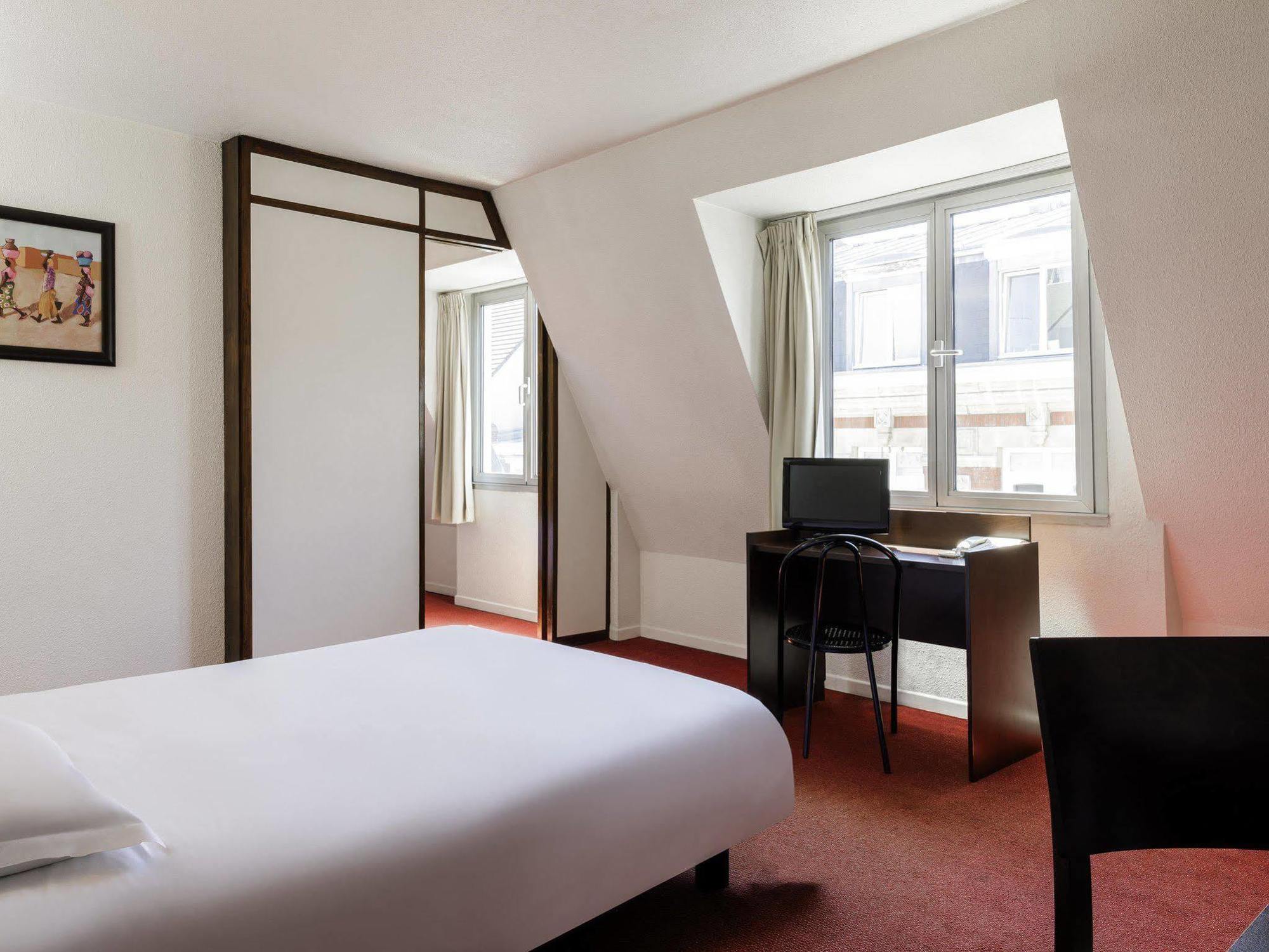 Aparthotel Adagio Access Lille Vauban Екстериор снимка