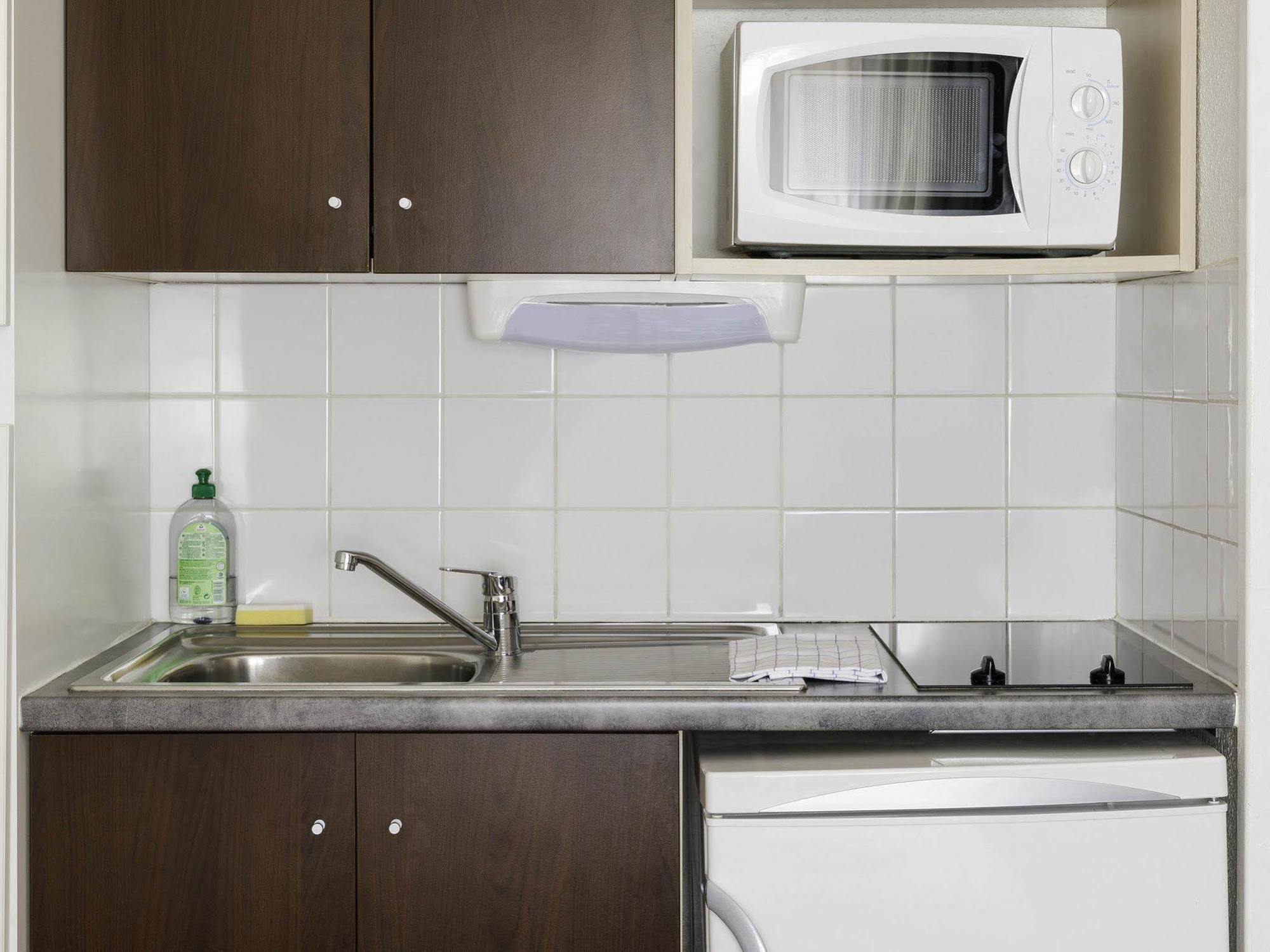 Aparthotel Adagio Access Lille Vauban Екстериор снимка