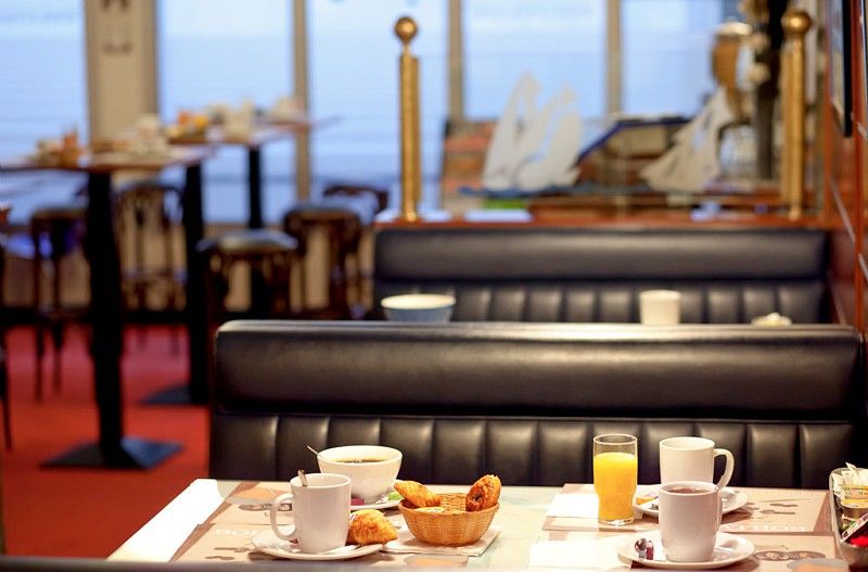 Aparthotel Adagio Access Lille Vauban Екстериор снимка