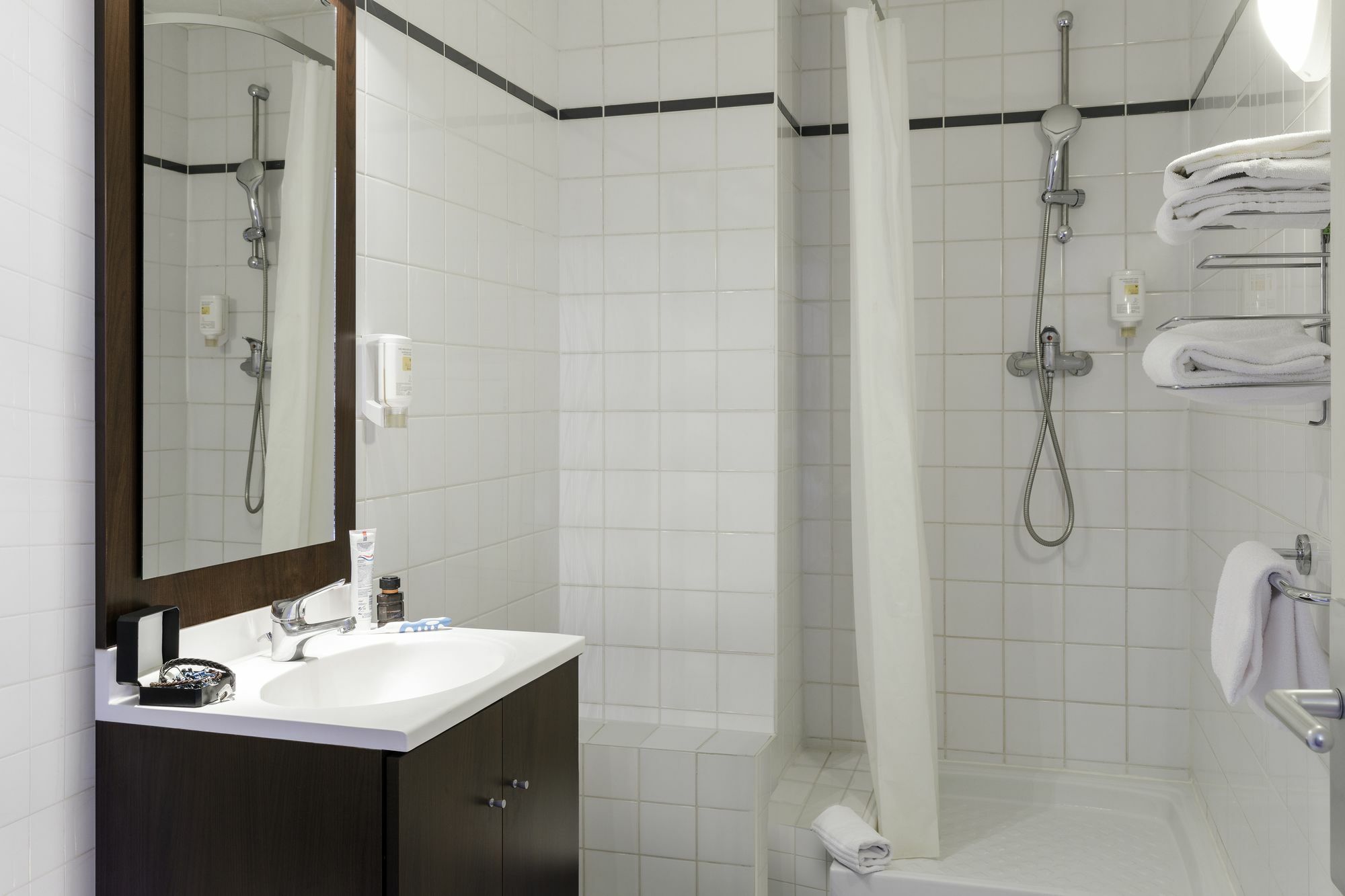Aparthotel Adagio Access Lille Vauban Екстериор снимка