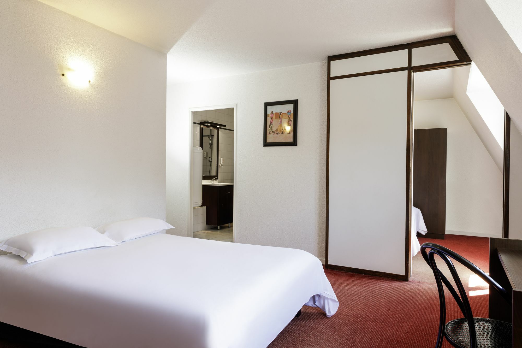 Aparthotel Adagio Access Lille Vauban Екстериор снимка