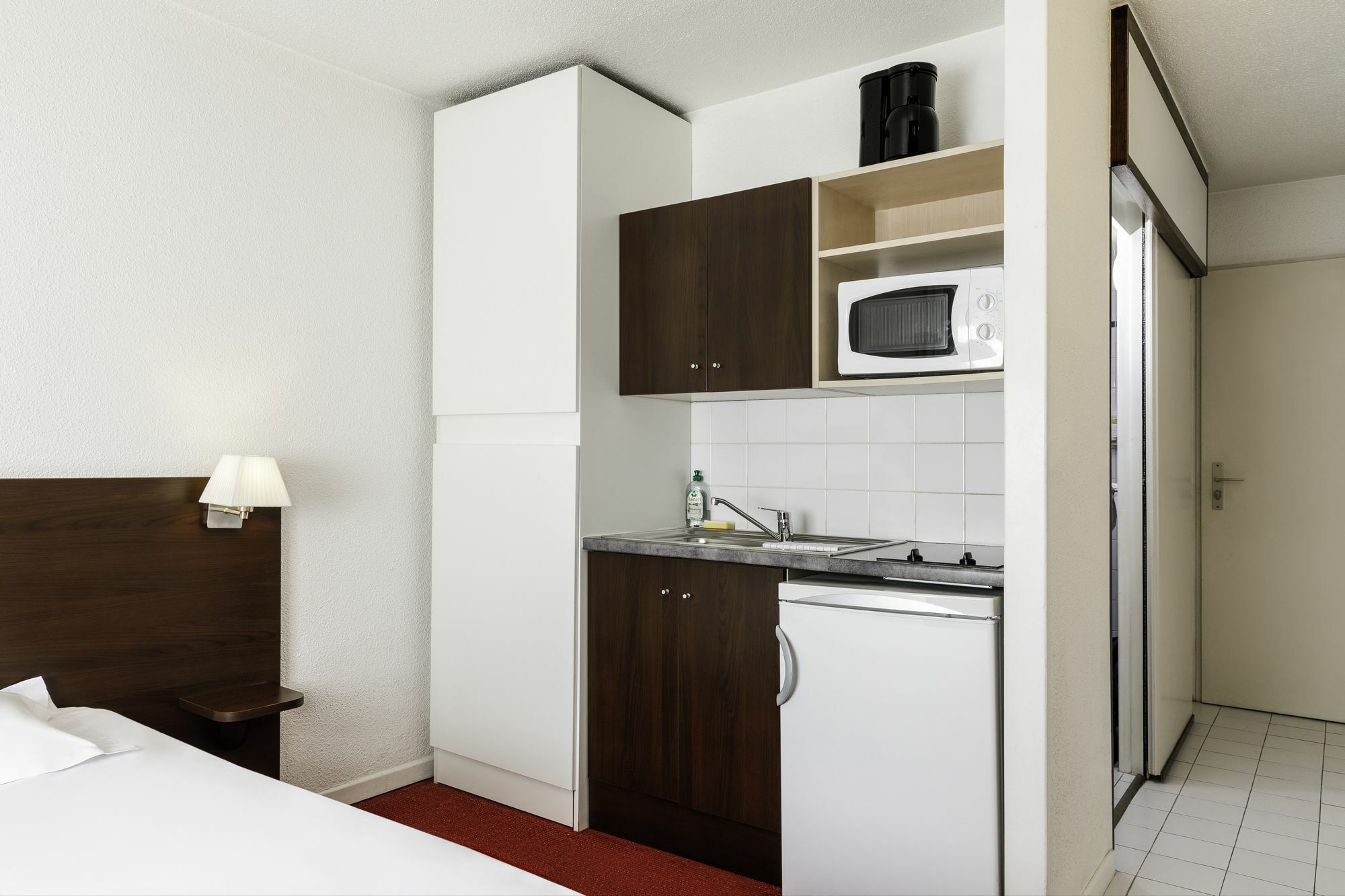 Aparthotel Adagio Access Lille Vauban Екстериор снимка