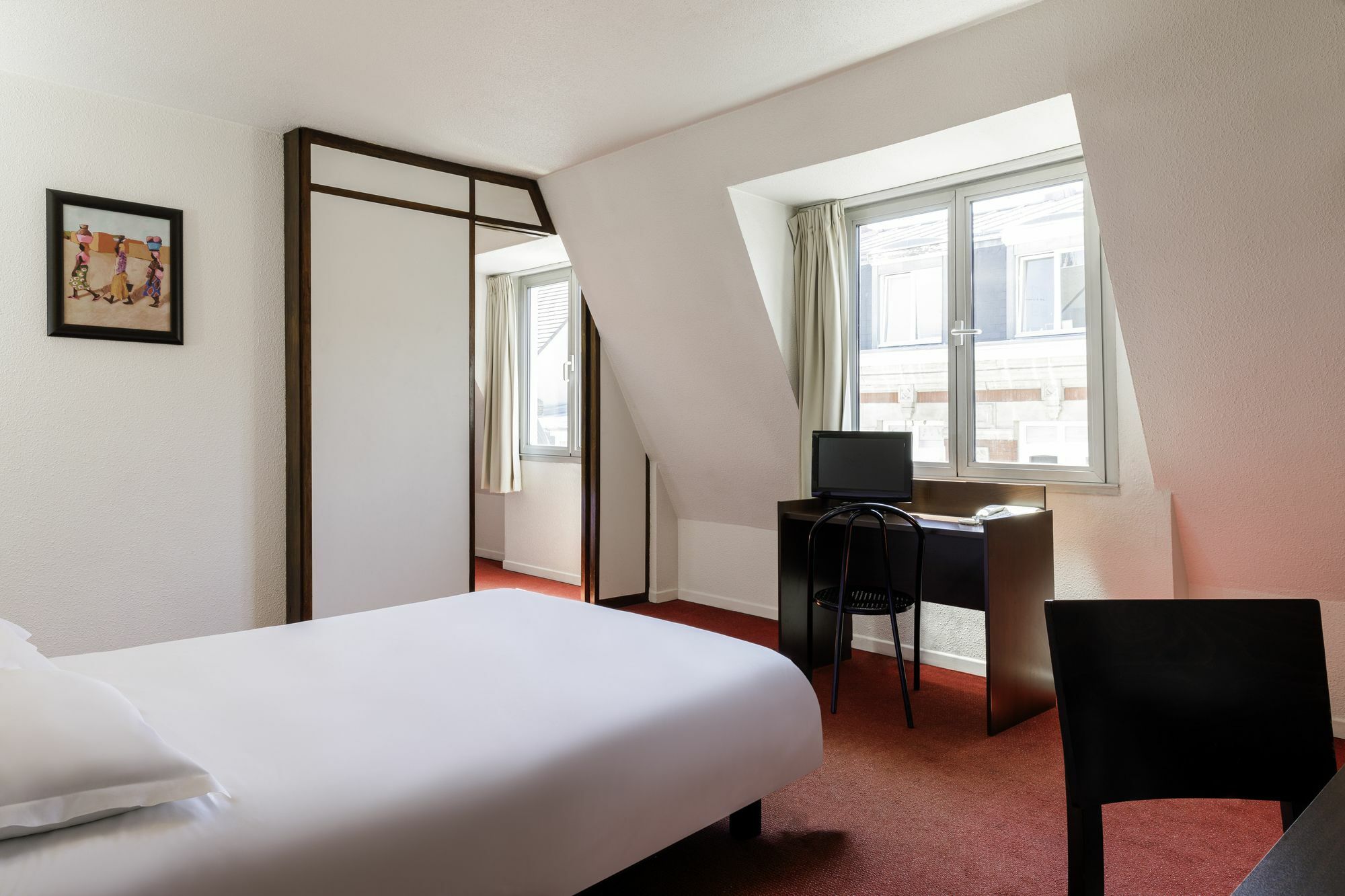 Aparthotel Adagio Access Lille Vauban Екстериор снимка