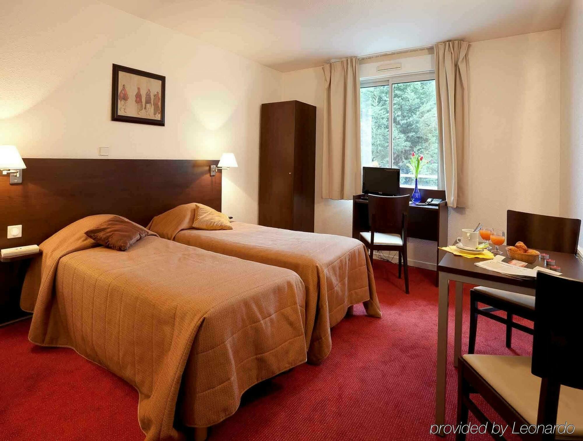Aparthotel Adagio Access Lille Vauban Екстериор снимка